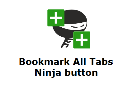 Bookmark Ninja - Bookmark All Tabs small promo image