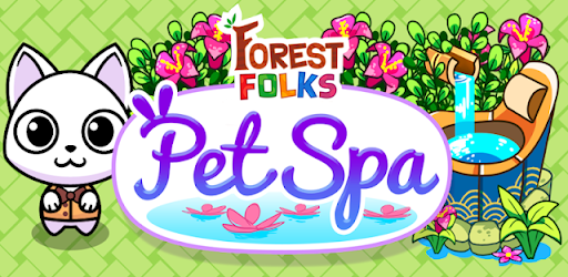 Forest Folks: Pet Shop Spa