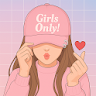 Cute Wallpapers for Girls icon