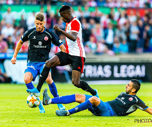 Le Standard négocie son premier transfert du mercato !