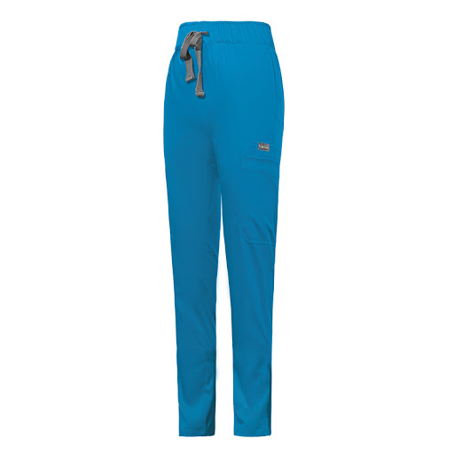 Title 2, Wide Leg Surgical Pants Blue Doctor Nurse Pants...