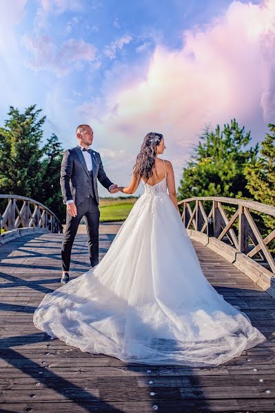 Fotografo di matrimoni Ivaylo Nachev (ivaylonachev). Foto del 18 agosto 2022