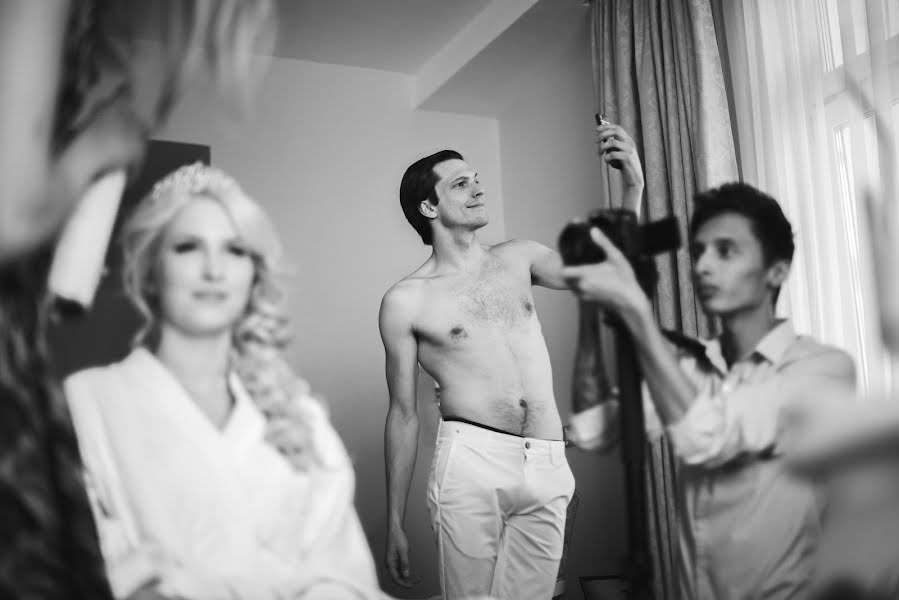Photographe de mariage Tatyana Milyutina (labrador). Photo du 13 octobre 2015