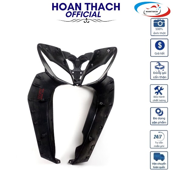 Mặt Nạ Cho Xe Máy Jupiter 2011 Màu Đen Yamaha, Hoanthach 31Cf831100P0