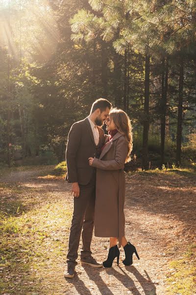 Fotógrafo de bodas Andrey Boldyshev (bo1dyshev). Foto del 10 de mayo 2019