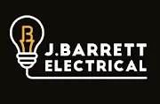 J Barrett Electrical Logo