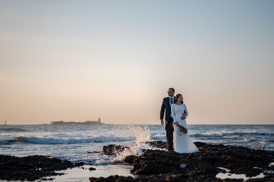 Fotógrafo de bodas Alberto Parejo (parejophotos). Foto del 26 de marzo 2017