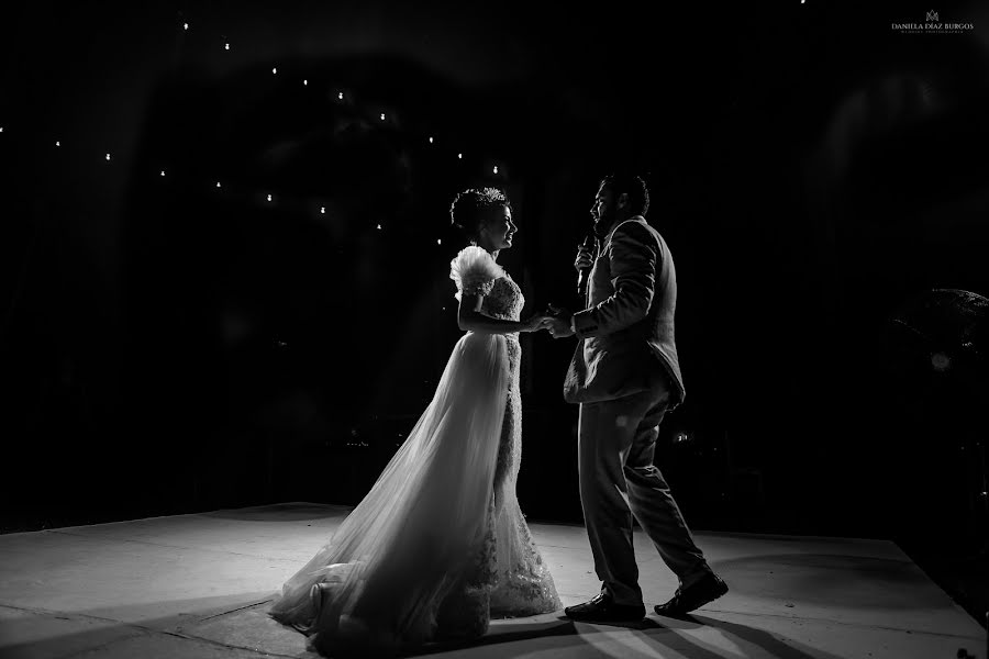 Nhiếp ảnh gia ảnh cưới Daniela Burgos (danielaburgos). Ảnh của 4 tháng 1 2020