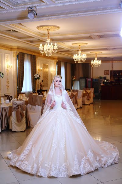 Wedding photographer Vladimir Samarin (luxfoto). Photo of 20 February 2018