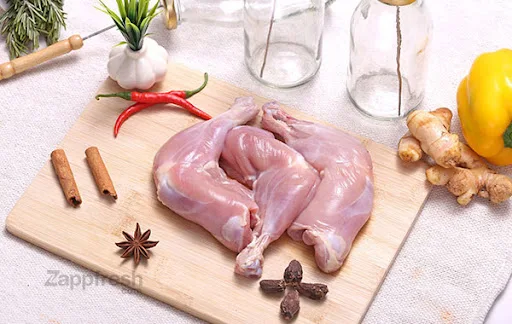 Chicken Full Leg Without Skin