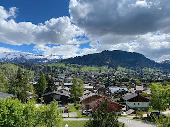 appartement à Megeve (74)