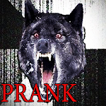 Cover Image of Baixar Prank Angry Wolf 1.0 APK