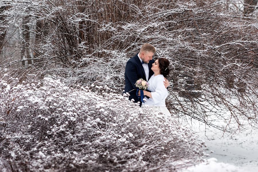 Fotografo di matrimoni Sergey Gerasimov (fotogera). Foto del 27 dicembre 2020