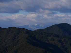 大台ヶ原山（日出ヶ岳）