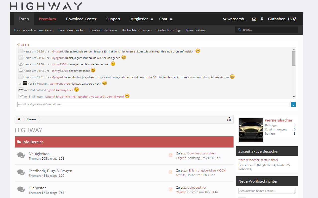 HighwaySuite Preview image 1