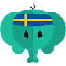 Learn Swedish Simply icon