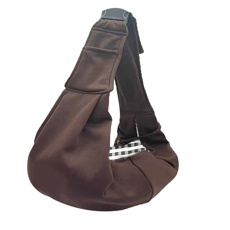 Grote Kat Messenger Bag Opvouwbare Draagbare Rugzak Ademend Zomer Grote Capaciteit Comfortabel Koel Transport