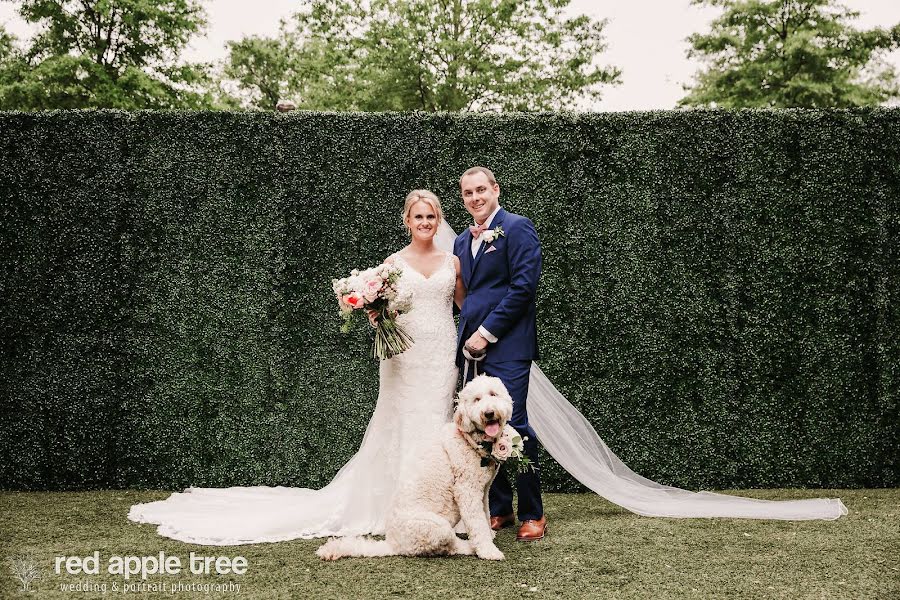 Photographe de mariage Crystal Carson (redappletree). Photo du 30 décembre 2019