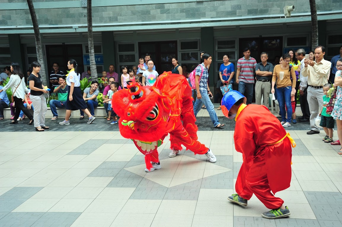 Thiếu Nhi Đa Minh: Vui Trung Thu với Chúa Giêsu 2016