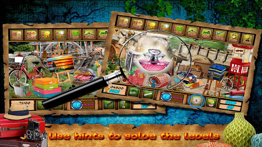 免費下載解謎APP|Cart Wheels Find Hidden Object app開箱文|APP開箱王