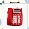 Điện Thoại Cố Định, Điện Thoại Bàn Văn Phòng 2 Cổng Nối Pos Và Máy Fax