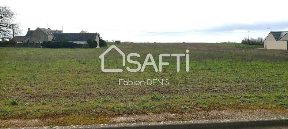 Vente terrain  1131 m² à Briou (41370), 34 000 €