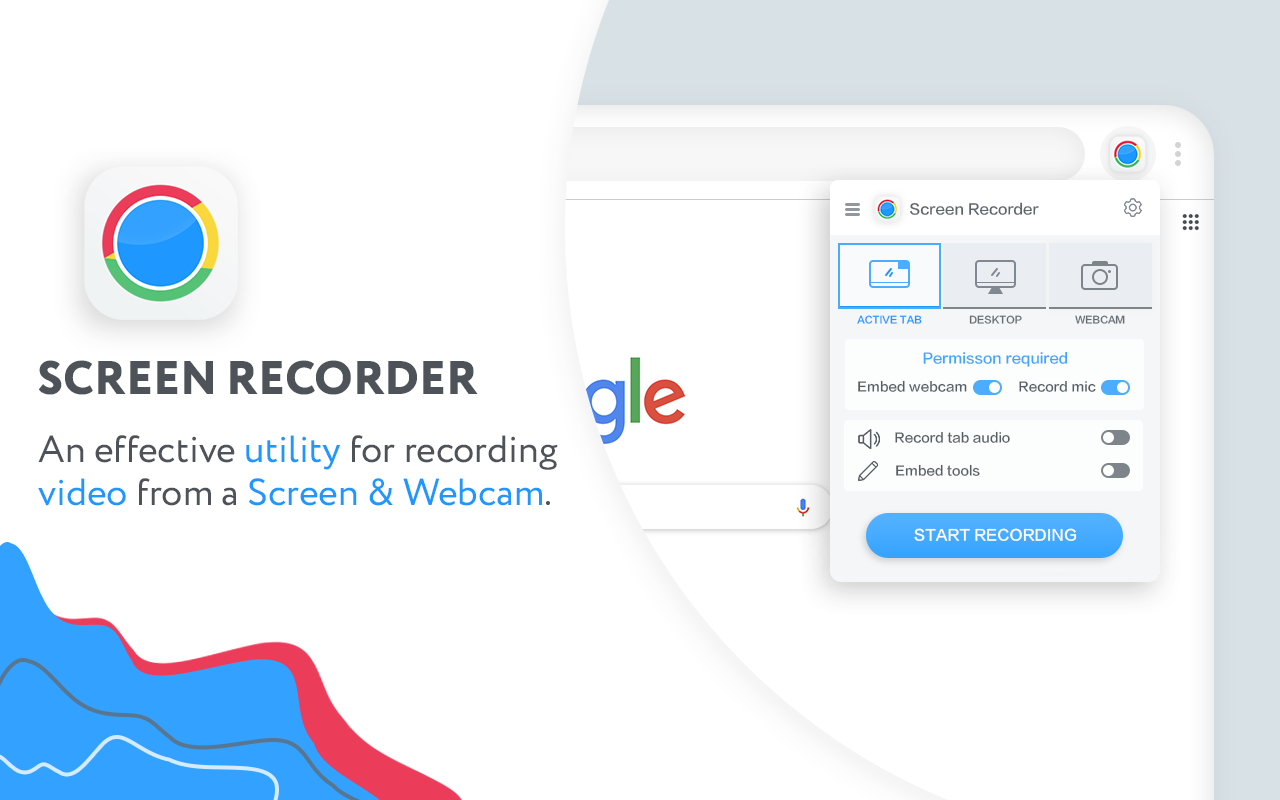 Screen Recorder & Editor for Chrome Preview image 3