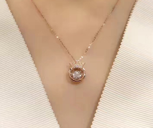Rose gold without