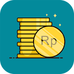 Cover Image of ดาวน์โหลด Rupiah Online - Pinjaman mata uang online cepat 1.9.0 APK