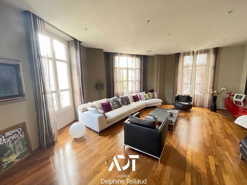 Vente appartement 5 pièces 181 m² à Grenoble (38000), 580 000 €