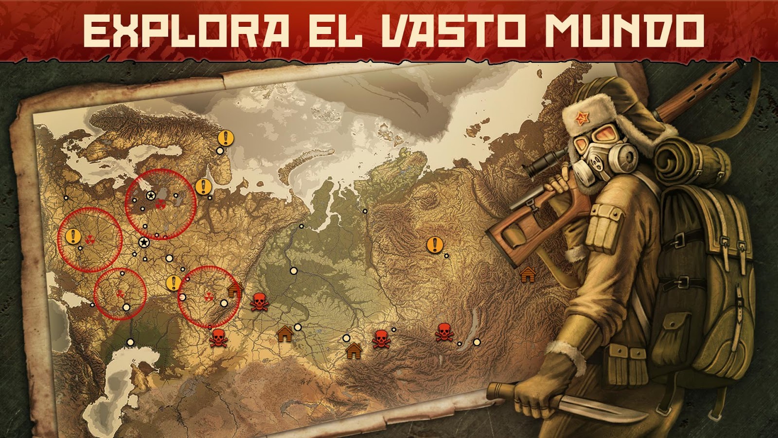 Day R Survival - Aplicaciones de Android en Google Play