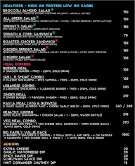 Grill N Smoke menu 4