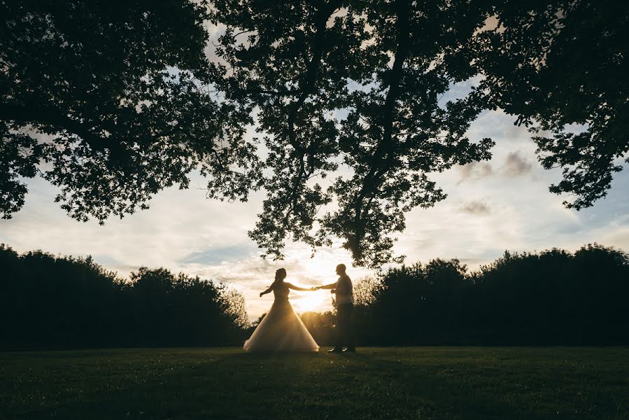 Fotografo di matrimoni Ian France (ianfrance). Foto del 30 agosto 2015