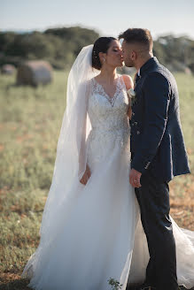 Fotógrafo de casamento Arianna Bellini (myshotmedia). Foto de 30 de novembro 2021