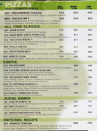 Slice Of Italy Xpress menu 1