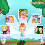 Cover Image of ดาวน์โหลด Baby Hazel Makeover Games 17 APK