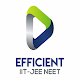 Download EFFICIENT IIT-JEE NEET Online Exam & Prep For PC Windows and Mac 1.0