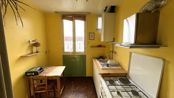 appartement à Saint-mande (94)