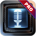 Icon Audio Recording Pro