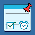 Icon Note Manager: Notepad app with