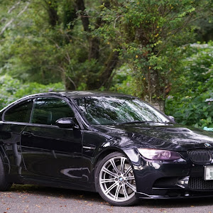 M3 クーペ E92