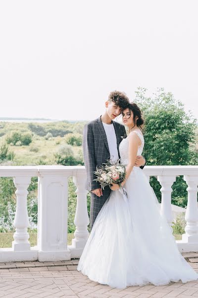 Fotografo di matrimoni Lyudmila Priymakova (lprymakova). Foto del 25 settembre 2019