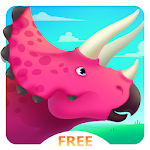 Cover Image of 下载 Dinosaur Park Explore Free 1.1.2 APK