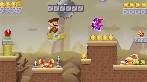 Super Boy World Adventure