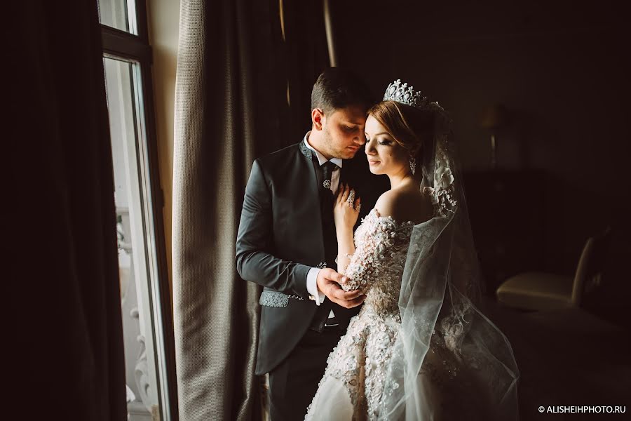 Wedding photographer Alisheykh Shakhmedov (alisheihphoto). Photo of 17 June 2015