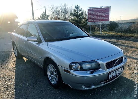 продам авто Volvo S80 S80 I фото 2