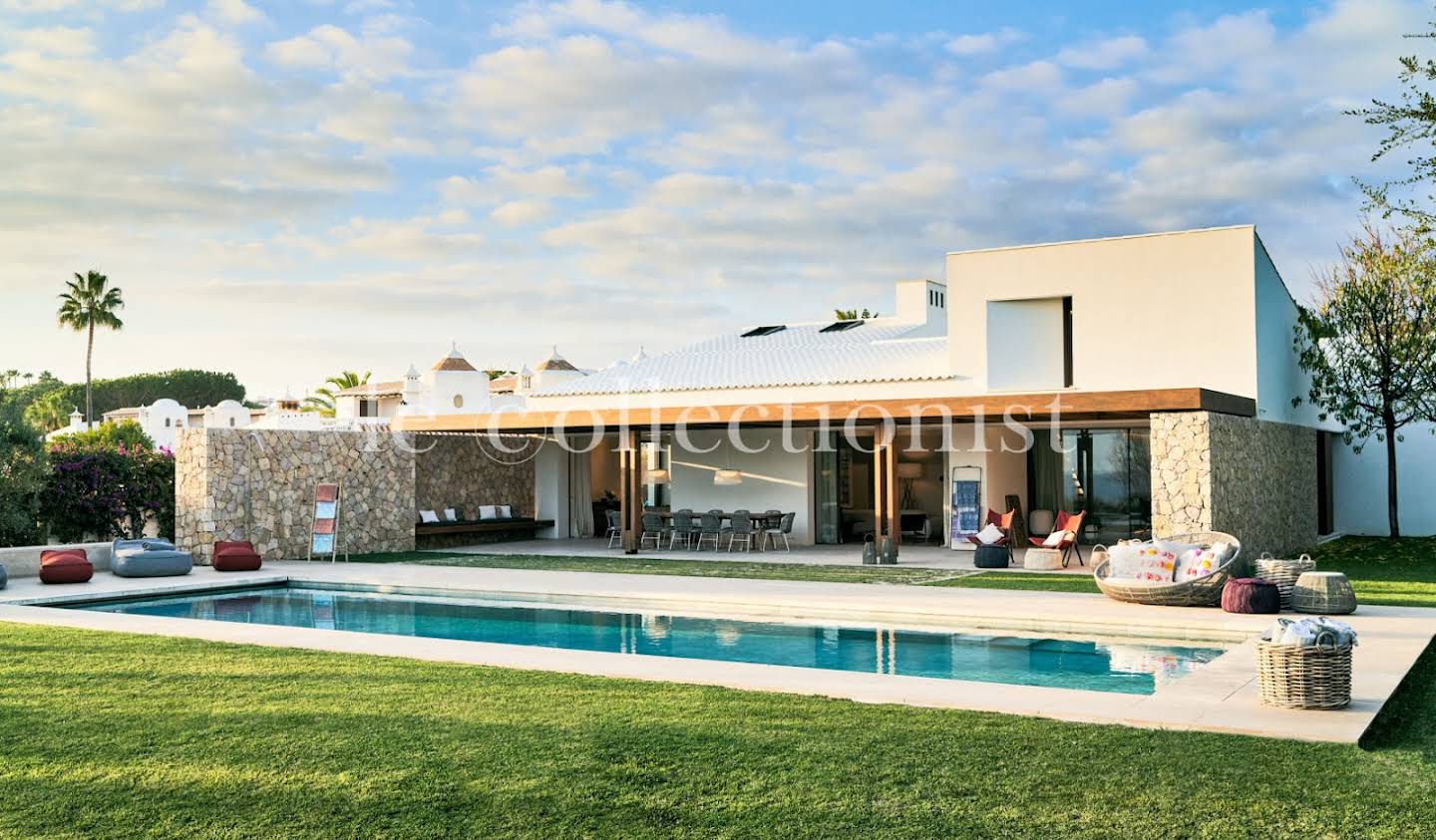 Maison avec piscine Porches