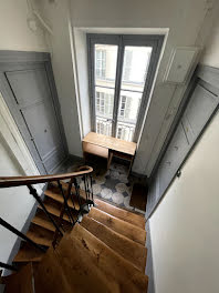 chambre à Paris 9ème (75)