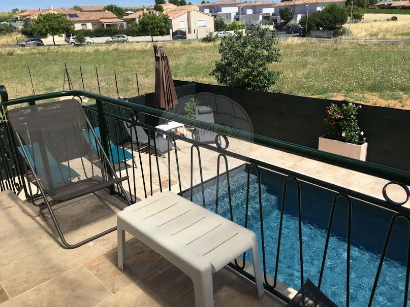 Vente maison 6 pièces 130 m² à Adissan (34230), 349 000 €