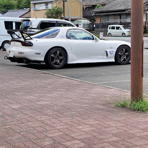 RX-7 FD3S 後期